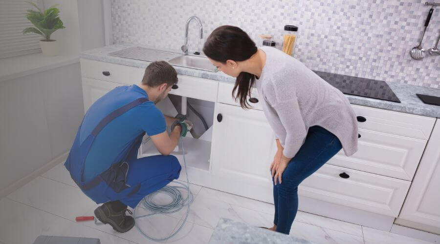 Local sewer line repair in Bingen, WA